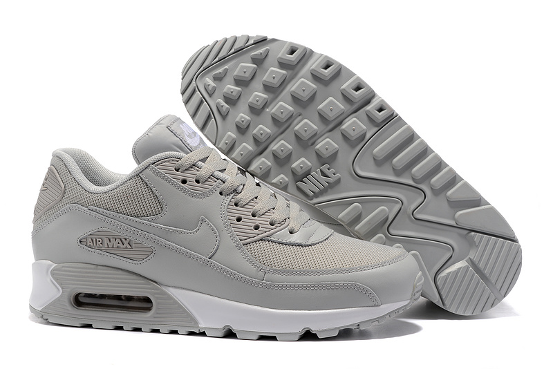 air max 90 grise femme