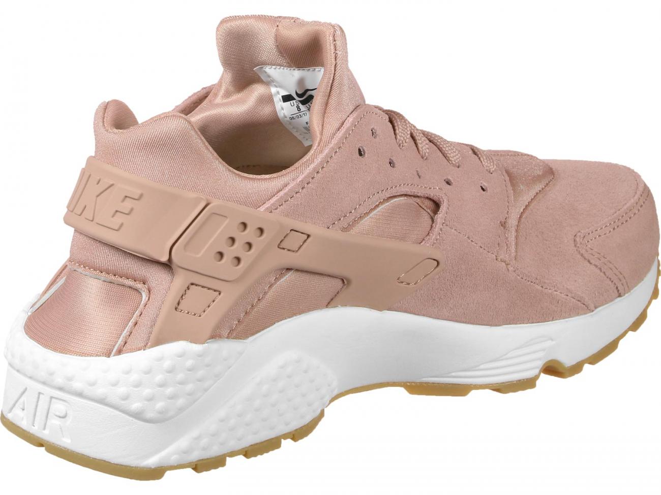 nike air huarache femme rose