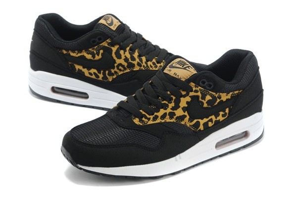 Nike WMNS Air Max 1 'Black Leopard' - SneakerNews.com