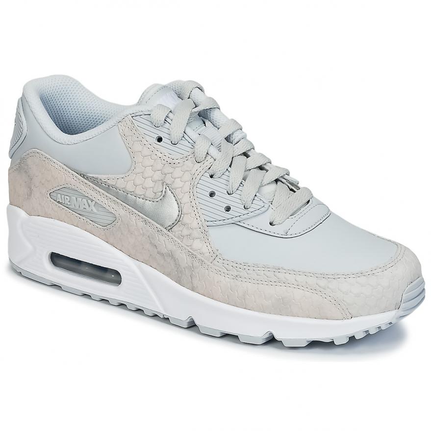 air max 90 grise
