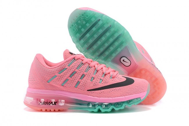 nike air max 2016 femme verte