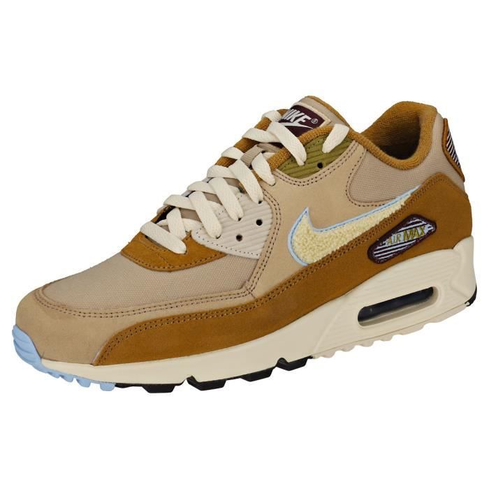 nike air max 95 cuir marron