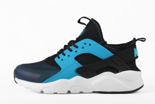 nike huarache homme bleu