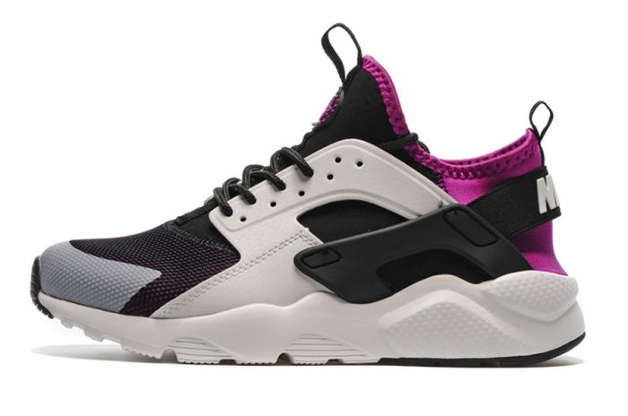 nike huarache light homme violet