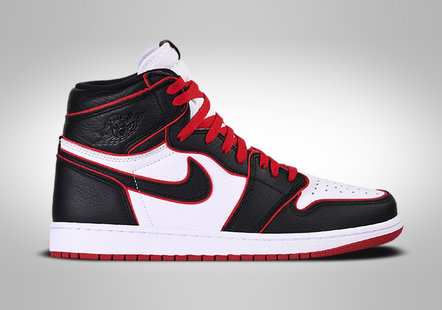 jordan 1 marron