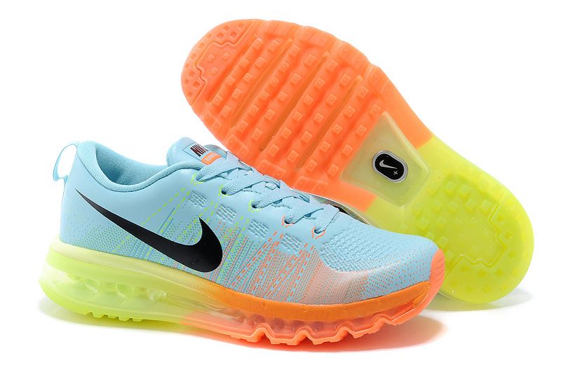 nike air max 2014 orange