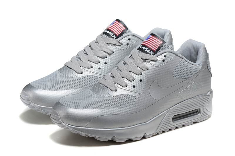 nike air max argent