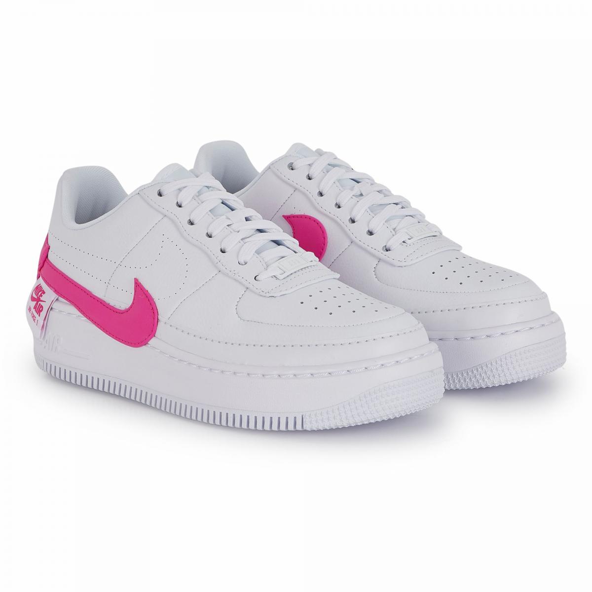 air force 1 jester femme rouge