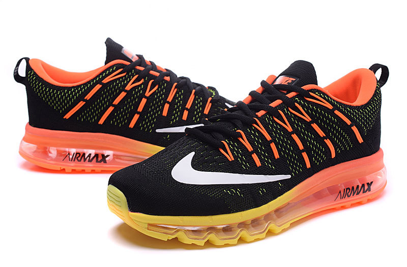 air max 2016 mens Orange
