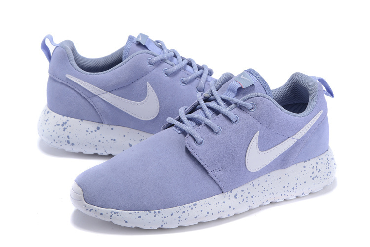 nike roshe two homme violet