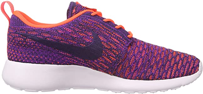 nike rose violet