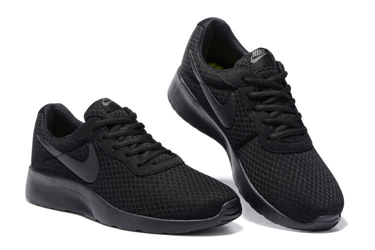 nike tanjun noir homme